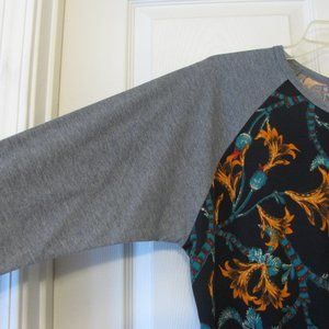 Legging LuLaRoe Irma Taille L – Noir Et Blanc Neuf Avec Étiquettes